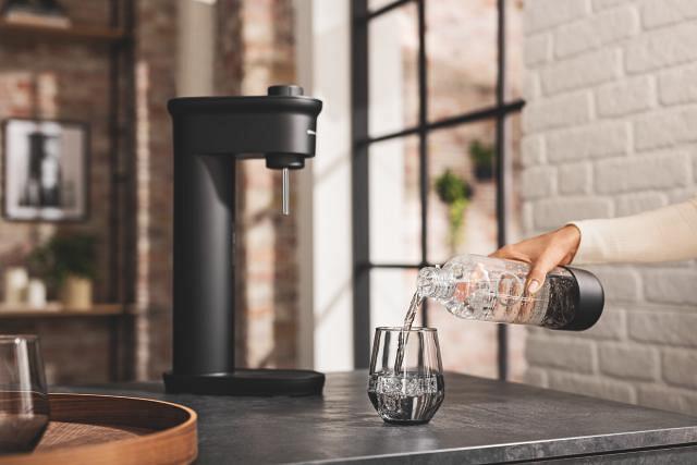 Actual product image Grohe Blue Fizz