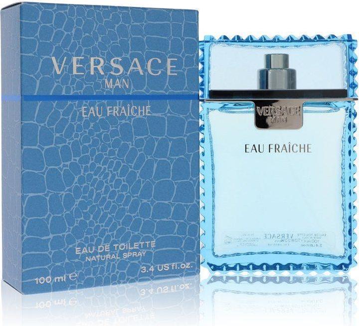 Immagine prodotto Versace Man Eau Fraiche (Eau de toilette, 100 ml)
