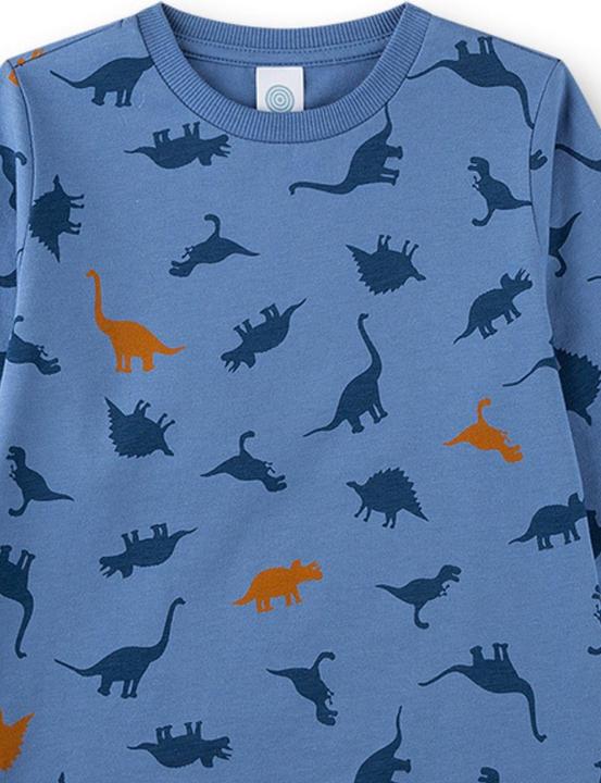 Image du produit Sanetta Pyjama Homewear Confortable à porter (140)