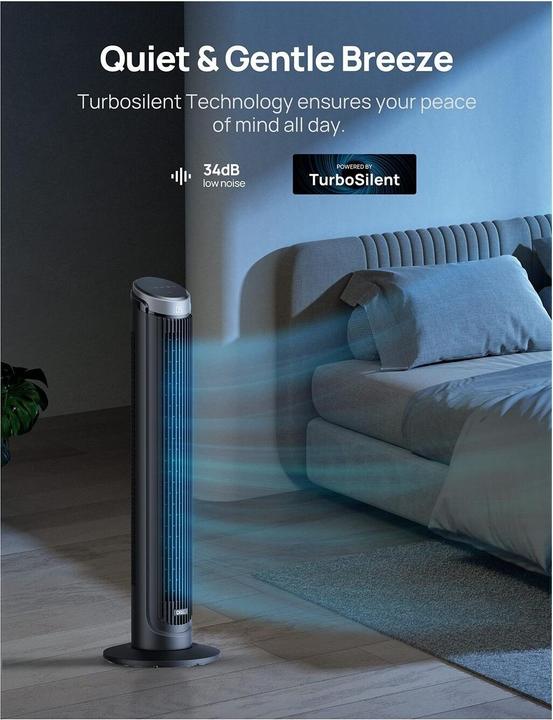 Produktbild Dreo Cruiser Pro T3 (28 dB)