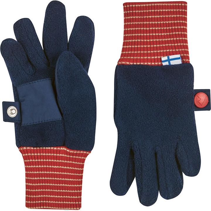 Navy, Red