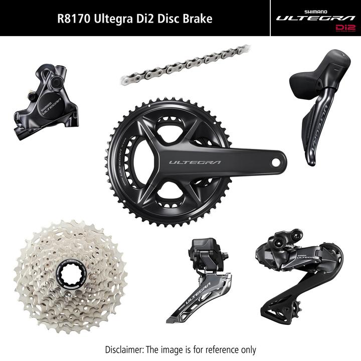 Shimano Ultegra R8170 Di2 Disc