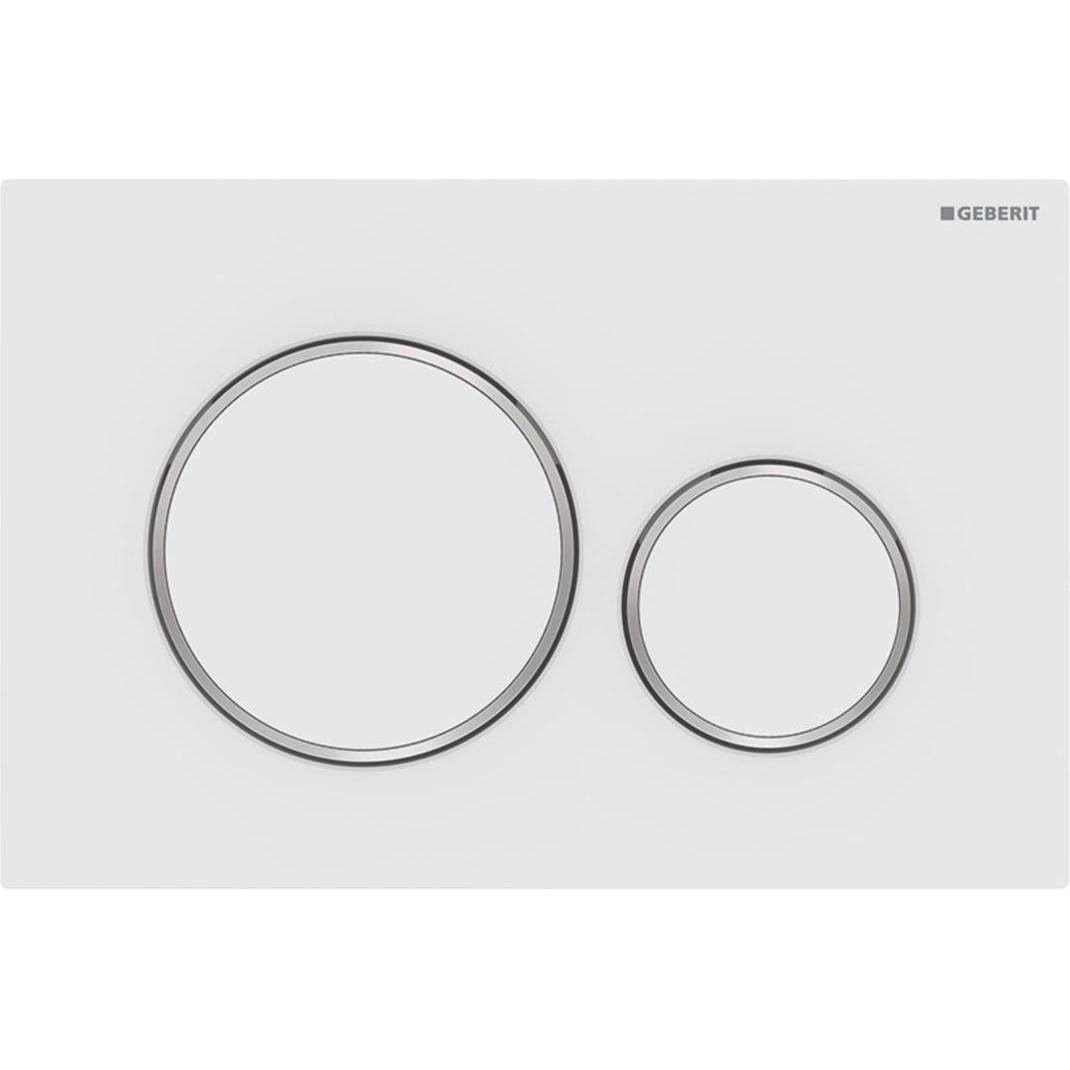 Geberit, Betätigungsplatte, Sigma20