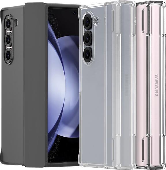 Actual product image GCS case Nukin 360 Sam Z Fold6 przeźroczysty/clear AR20-02029A (Samsung Galaxy Z Fold6)
