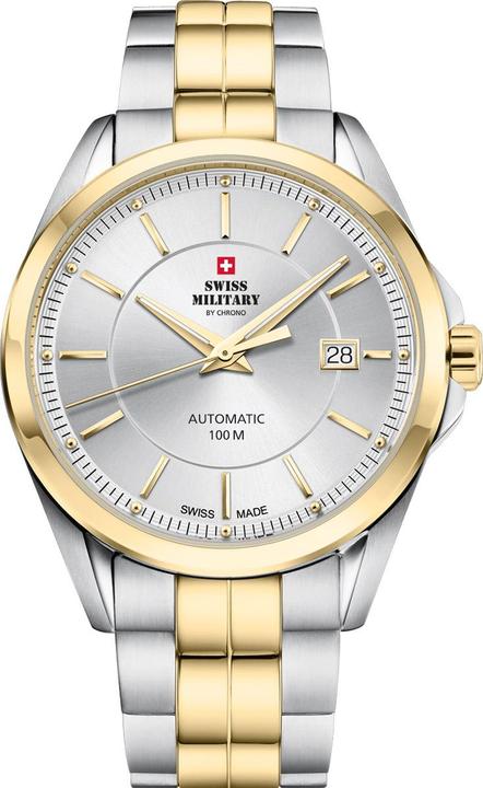 Immagine prodotto Swiss Military Automatico (Orologio da polso analogico, 40 mm)