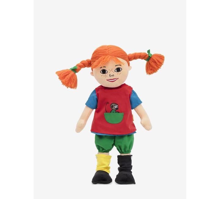Actual product image Glow2B Pippi Longstocking: Talking Pippi 40 cm