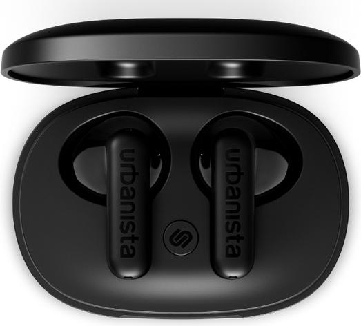 Actual product image Urbanista Copenhagen 2 Black (ANC, 36 h, Wireless)
