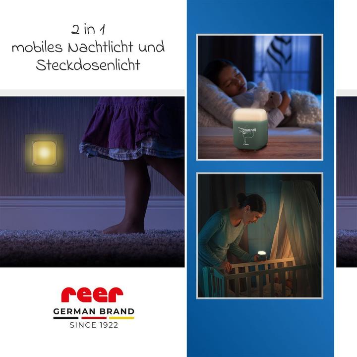 Image du produit Reer 2in1 SleepLight