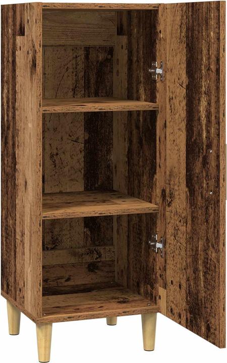 Actual product image vidaXL Sideboard (34.50 x 34 x 90 cm)