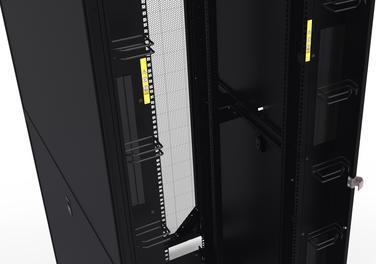 Produktbild HPE E Enterprise Shock Rack G2 42U (42 HE, 19 Zoll Rack)