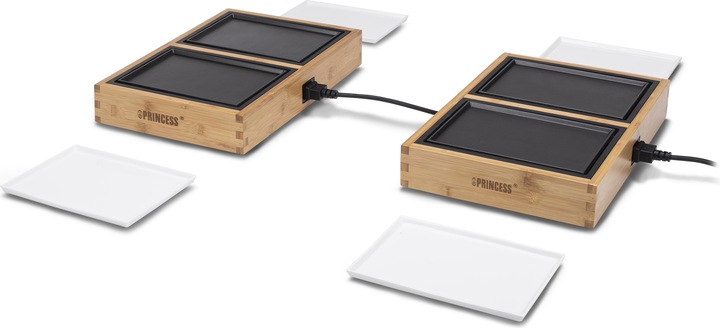 Actual product image Princess 104040 Dinner4All Pure (EU plug)