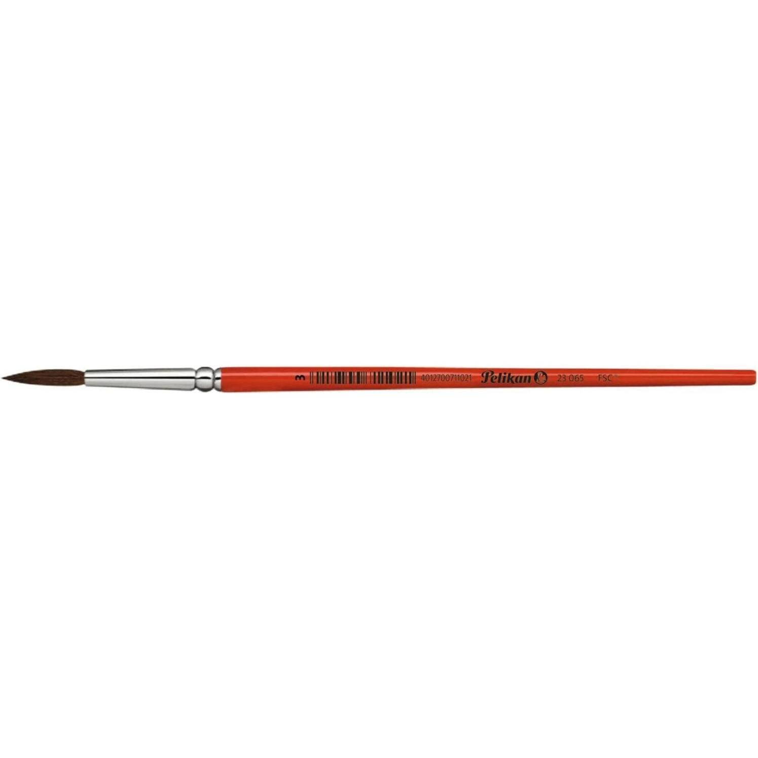 Pelikan, Pinsel, Haarpinsel 23/3 (3 mm)