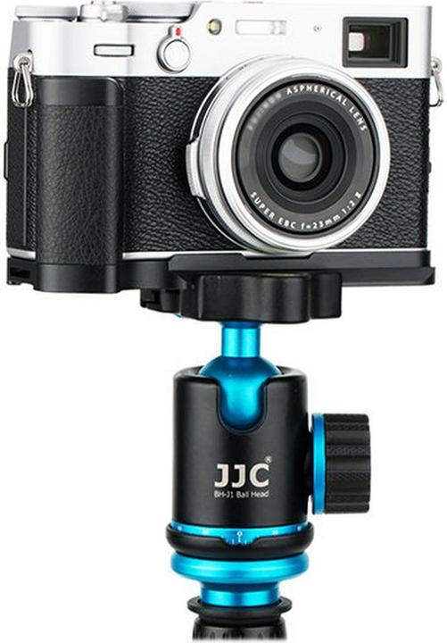 Actual product image JJC HG X100V Camera Hand Grip for Fuji X 100V / X 100F (Handgrip)