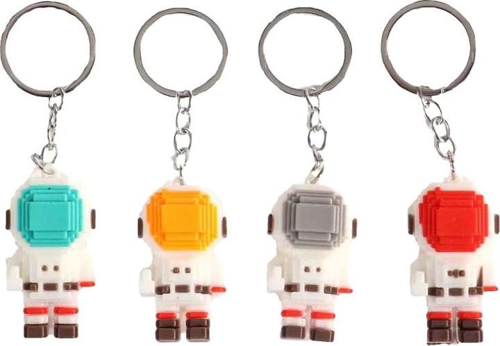 Produktbild Jono Toys Schlüsselanhänger Roboter 5 cm