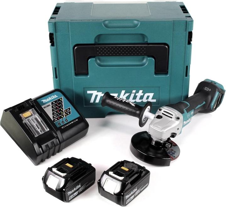 Produktbild Makita DGA 517 (125 mm)