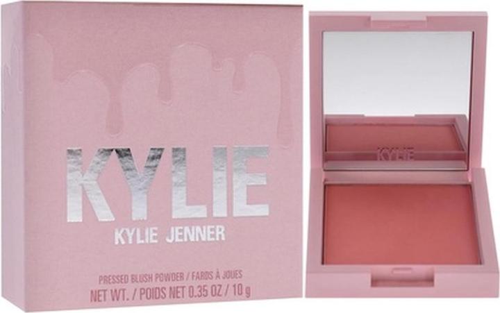 Image du produit Kylie Jenner Kylie Cosmetics Blush Poudre Pressée 335 Baddie On The Block (335 Baddie On The Block)