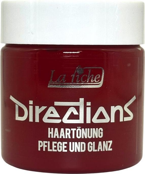 Produktbild Directions neon red (Neon Red)