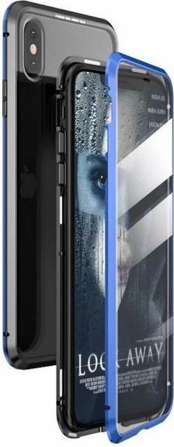 Immagine prodotto MU Classic Scafo a 360 gradi con tecnologia magnetica (Apple iPhone XS Max)