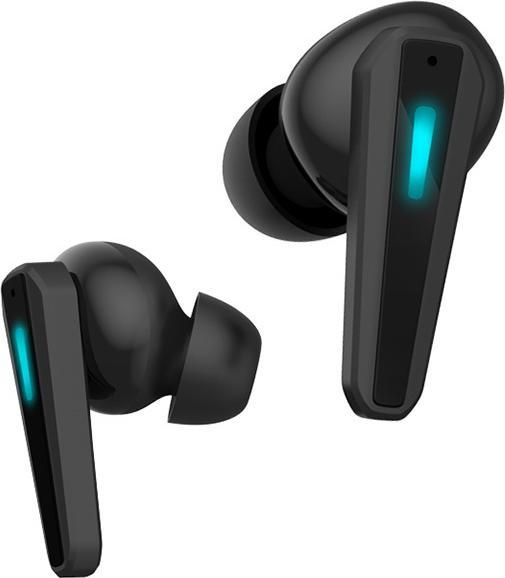 Actual product image A4Tech 47456 Bloody TWS M70 Black/Blue (ANC, 6 h, Wireless)