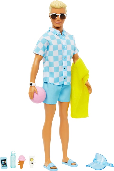 Barbie Stile Senza Limiti Bambola e accessori