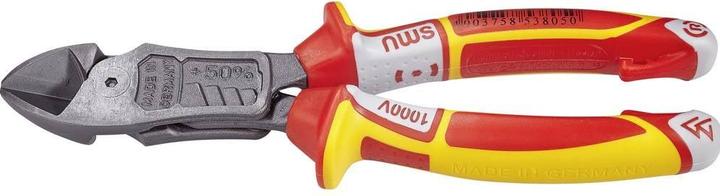 Image du produit NWS Pince coupante latérale VDE avec (180 mm)