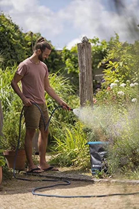 Image du produit Gardena Tuyau textile Liano Xtreme 1/2, 30 m set (30 m, 13 mm)