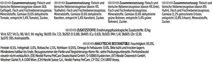 Immagine prodotto Felix Original Mixed Selection in Gelee (Adulto, 12 pz., 1020 g)