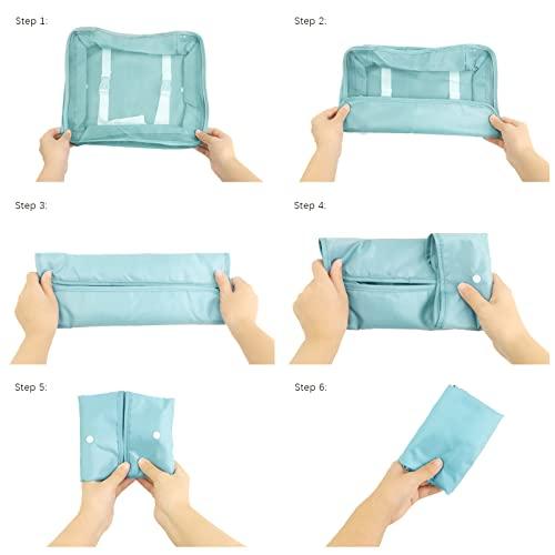 Produktbild Only-Bags.Store Travel Suitcase Organizer