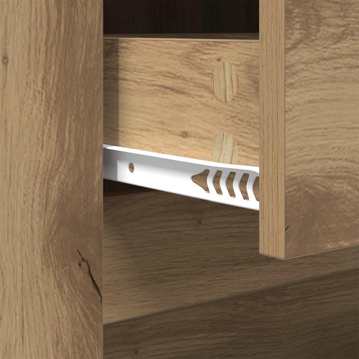 Image du produit vidaXL Moderner Tisch (102 x 44.50 x 50 cm)
