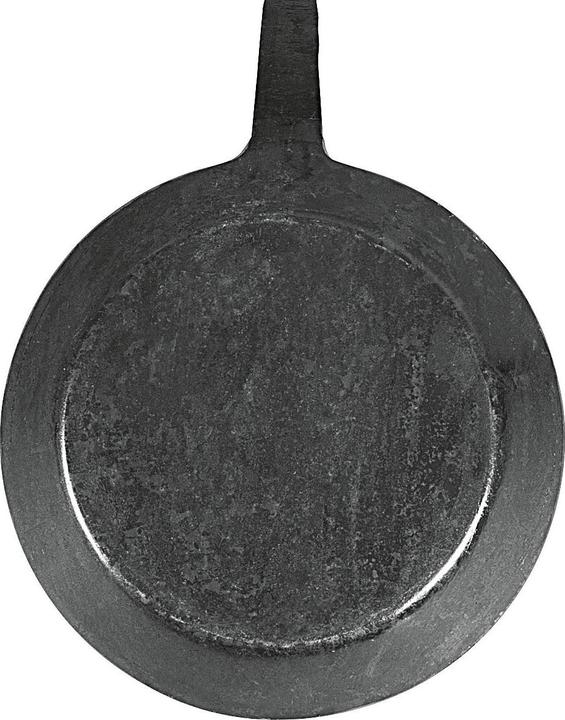 Produktbild Turk Bratpfanne (24 cm, Bratpfanne, Eisen, Stahl)