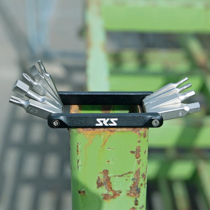 Image du produit SKS Minitool Tom Tool 11 Funktionen