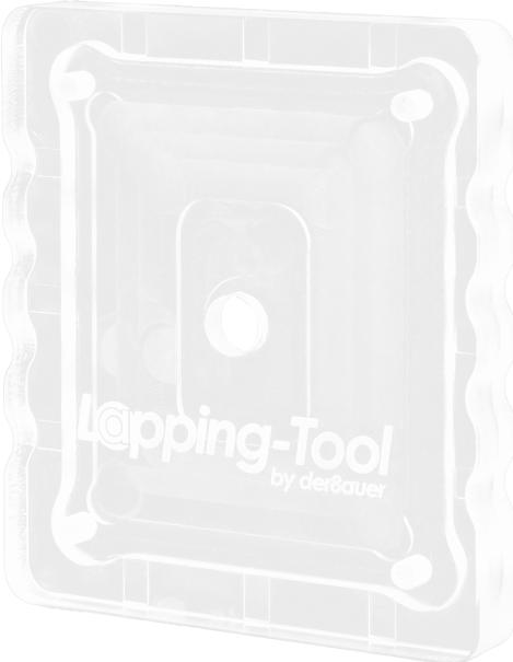 Produktbild Thermal Grizzly Lapping Tool für 13. Generation Intel CPU