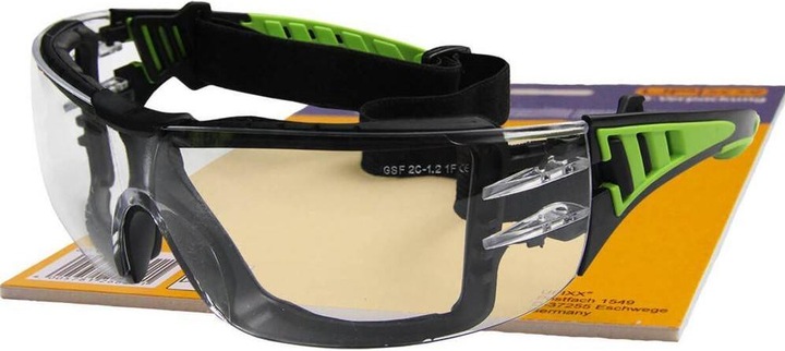 Produktbild Upixx Schutzbrille Green Vision 2679