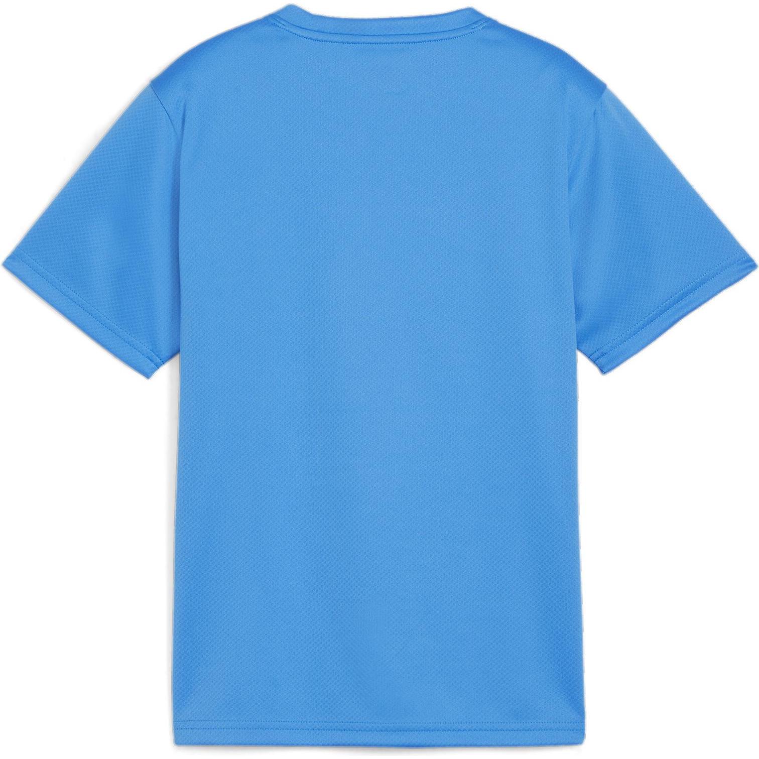 Thumbnail - Puma, Jungen, Sportshirt, teamGOAL Jersey Jr (152), Blau, 152