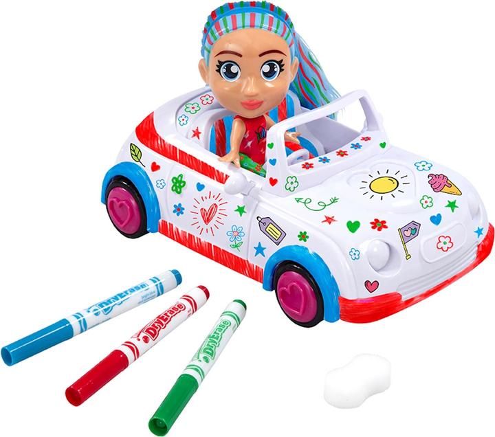 Image du produit Crayola Teinture Coupé Color n Style