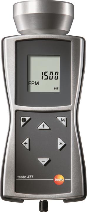 Produktbild Testo Stroboskop optisch 05634770 30 - 300000