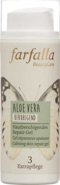 Produktbild Farfalla Hautberuhigendes Repair-Gel (Körpergel, 50 ml)