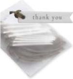 Produktbild Artoz Anhängeetiketten Hangtag (Geschenktüte, 8 x)