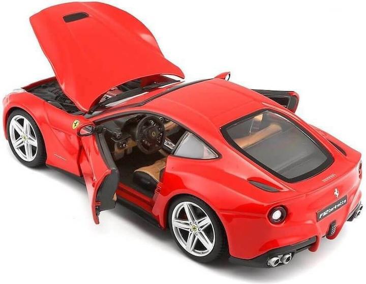 Image du produit Bburago Ferrari R&P F12 Berlinetta