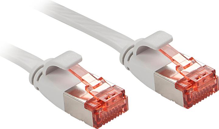 Produktbild Lindy Netzwerkkabel (U/FTP, CAT6, 10 m)