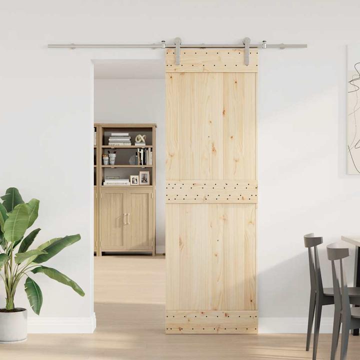 Immagine prodotto VidaXL Set di accessori per porte scorrevoli da 200 cm