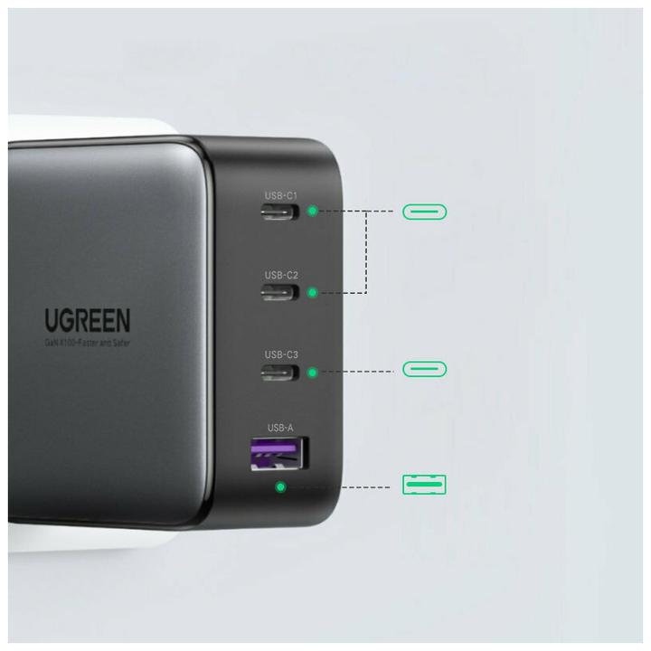 Image du produit Ugreen Nexode (100 W)