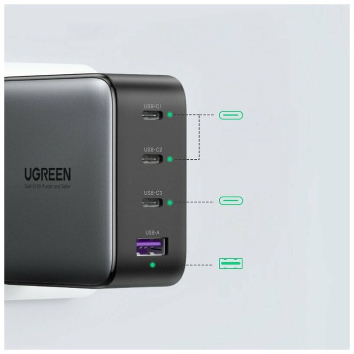 Produktbild Ugreen Nexode (100 W)