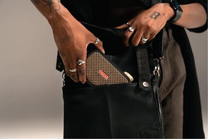 Produktbild Positive Grid Spark GO Smart Guitar & Bass Amp | Bluetooth Speaker (Bass, Gitarre, 5 W)