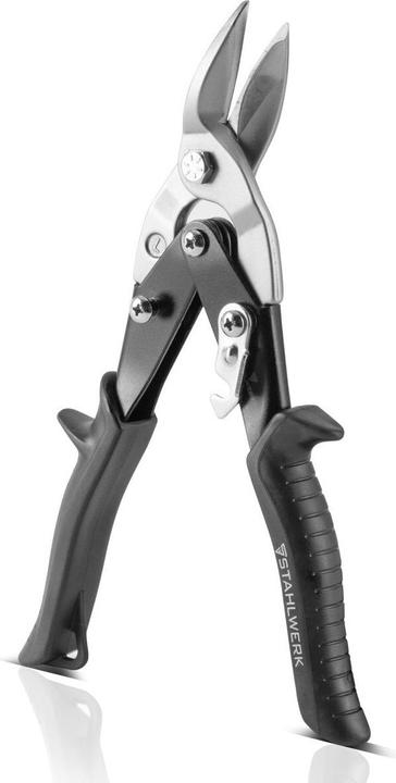 Immagine prodotto Stahlwerk Set di righelli in acciaio inox di alta qualità con lunghezze di 300 e 500 mm (50 cm, Acciaio)