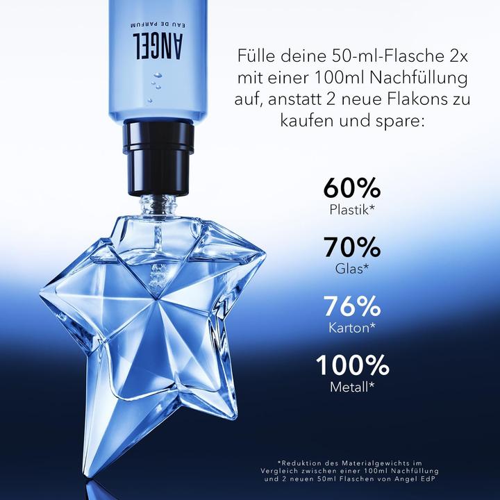 Actual product image Thierry Mugler Angel (Eau de parfum, 100 ml)