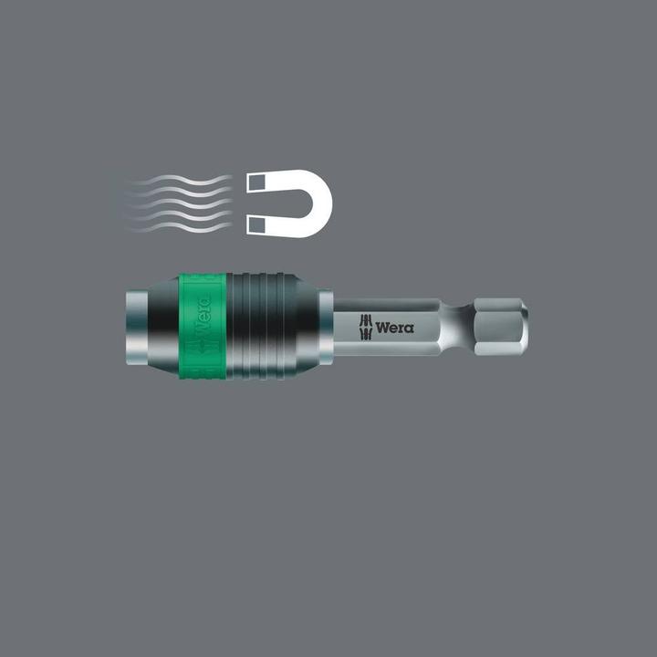 Produktbild Wera 889/4/1 K Rapidaptor SB (Bit-Halter)