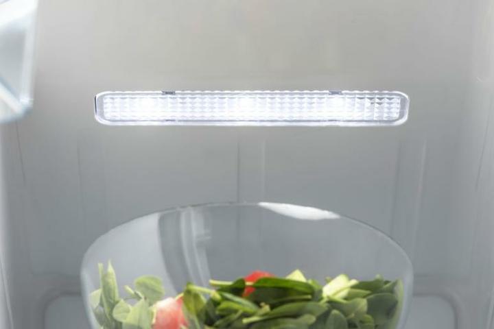 Produktbild Hisense RS711N4AFE - Amerikaanse Koelkast - Zwart (550 l)