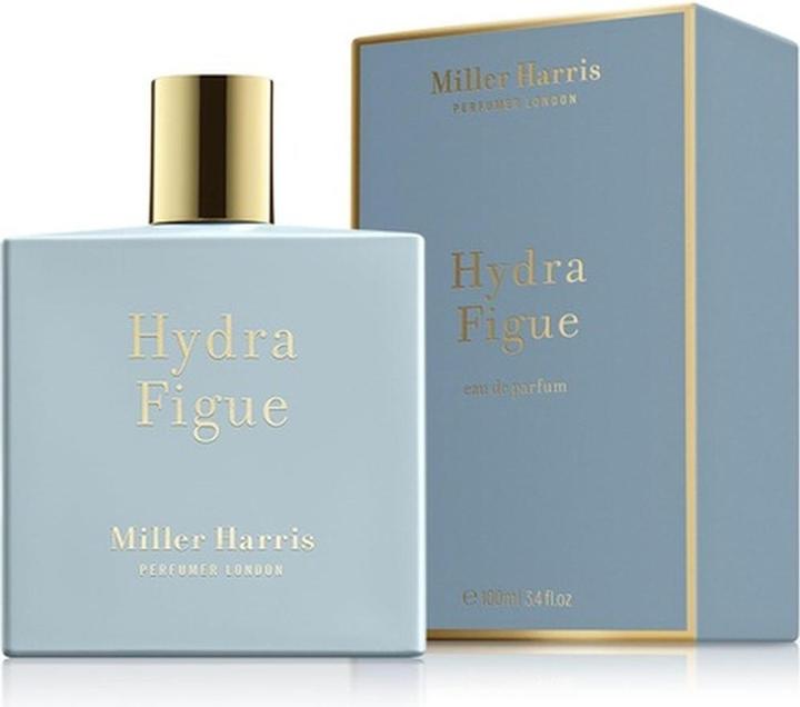 Actual product image Miller Harris Hydra Figue Eau de Parfum Fig Woody Aquatic Perfume 100ml (Eau de parfum, 100 ml)