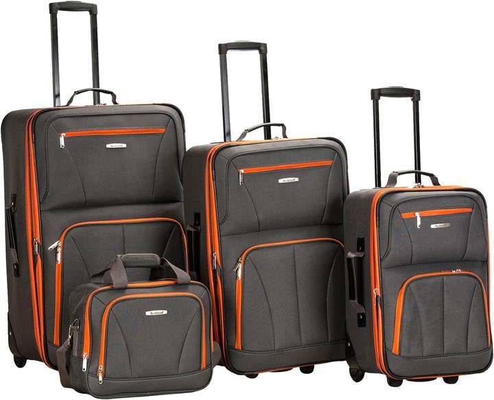 Image du produit Rockland Set de 4 valises